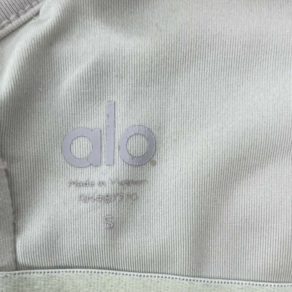 Alo Yoga Women's Sports Bra Size Small
